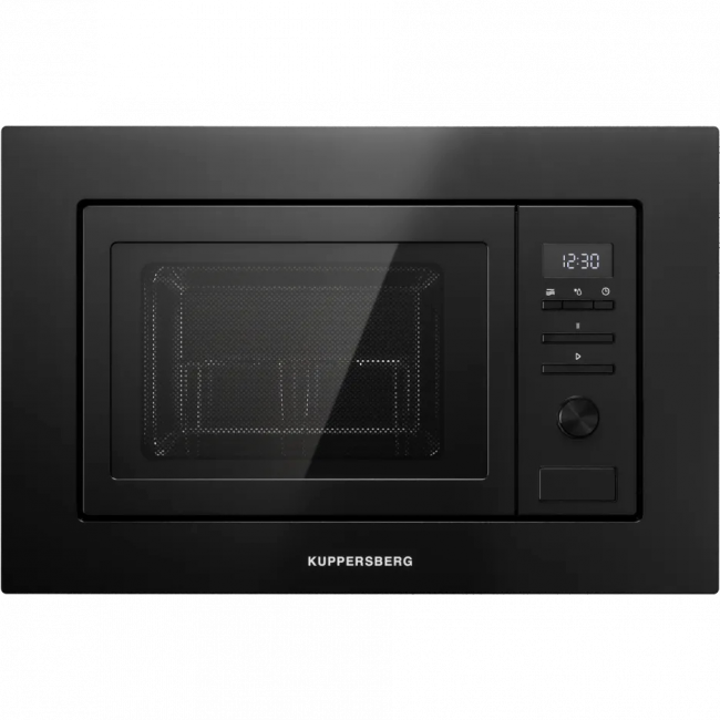 Встраиваемая микроволновая печь Kuppersberg Kuppersberg HMW 621 B — для бизнеса и офиса