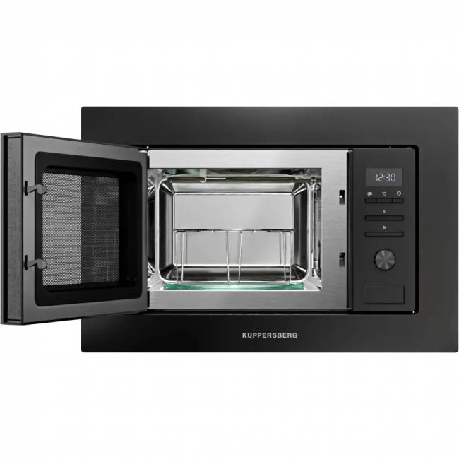 Встраиваемая микроволновая печь Kuppersberg Kuppersberg HMW 621 B — для бизнеса и офиса