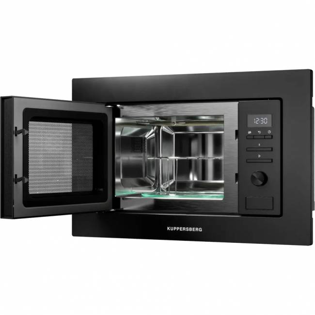 Встраиваемая микроволновая печь Kuppersberg Kuppersberg HMW 621 B — для бизнеса и офиса