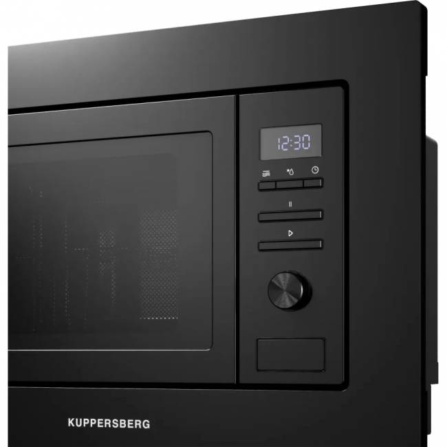 Встраиваемая микроволновая печь Kuppersberg Kuppersberg HMW 621 B — для бизнеса и офиса