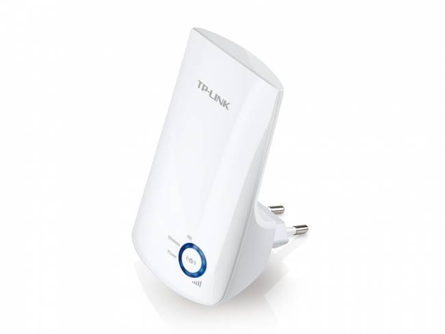 Усилитель Wi-Fi TP-Link TL-WA854RE — для бизнеса и офиса Усилитель Wi-Fi TP-Link TL-WA854RE — для бизнеса и офиса