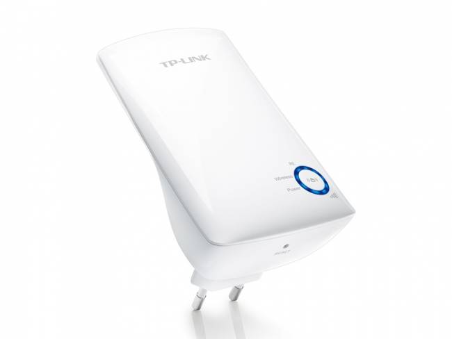 Усилитель Wi-Fi TP-Link TL-WA854RE — для бизнеса и офиса Усилитель Wi-Fi TP-Link TL-WA854RE — для бизнеса и офиса