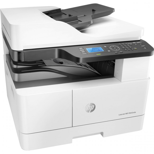 Лазерное МФУ HP LaserJet M443nda (8AF72A) — для бизнеса и офиса