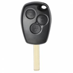 Корпус ключа RENAULT 3 кнопки CIT-1P VA2