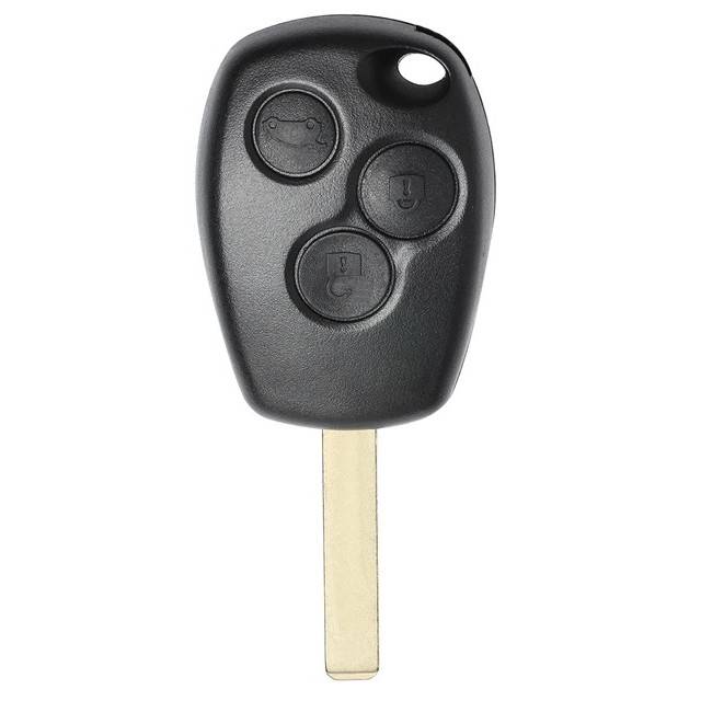 Корпус ключа RENAULT 3 кнопки CIT-1P VA2 — для бизнеса и офиса Корпус ключа RENAULT 3 кнопки CIT-1P VA2 — для бизнеса и офиса