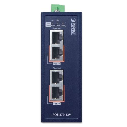 инжектор PLANET IPOE-270-12V — для бизнеса и офиса инжектор PLANET IPOE-270-12V — для бизнеса и офиса