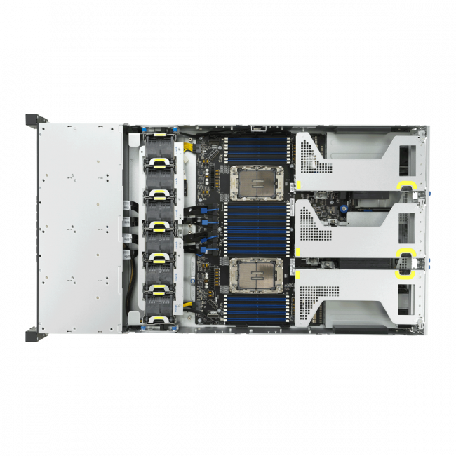Серверная платформа ASUS 90SF03T1-M000H0 — для бизнеса и офиса Серверная платформа ASUS 90SF03T1-M000H0 — для бизнеса и офиса