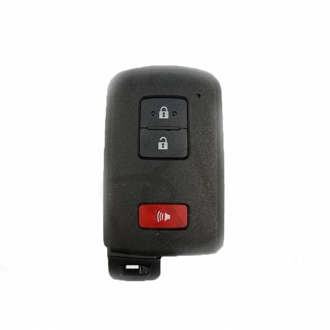 Корпус смарт ключа TOYOTA 2+1кн — для бизнеса и офиса Корпус смарт ключа TOYOTA 2+1кн — для бизнеса и офиса