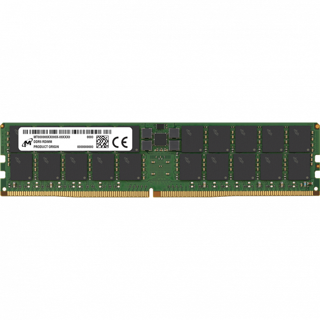 Память оперативная Crucial MTC40F2046S1RC56BT — для бизнеса и офиса Память оперативная Crucial MTC40F2046S1RC56BT — для бизнеса и офиса