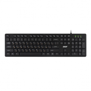 Клавиатура Acer OKW122 (ZL.KBDEE.00C)