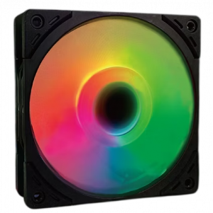 Кулер для корпуса Scythe Wonder Tornado 120 ARGB Black