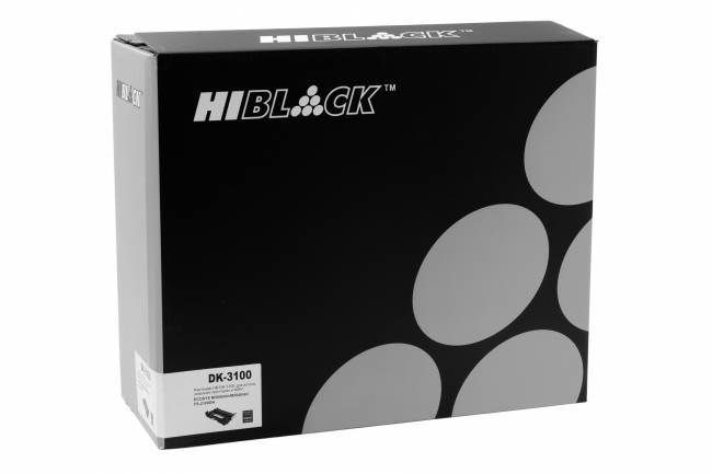 Драм-юнит Hi-Black (HB-DK-3100) для Kyocera ECOSYS M3040idn/M3540idn/FS-2100DN, 300К,ПУ — для бизнеса и офиса Драм-юнит Hi-Black (HB-DK-3100) для Kyocera ECOSYS M3040idn/M3540idn/FS-2100DN, 300К,ПУ — для бизнеса и офиса