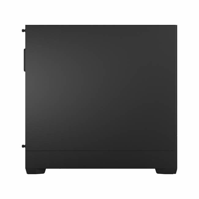Корпус ПК без блока питания Fractal FD-C-POA1A-01 — для бизнеса и офиса Корпус ПК без блока питания Fractal FD-C-POA1A-01 — для бизнеса и офиса