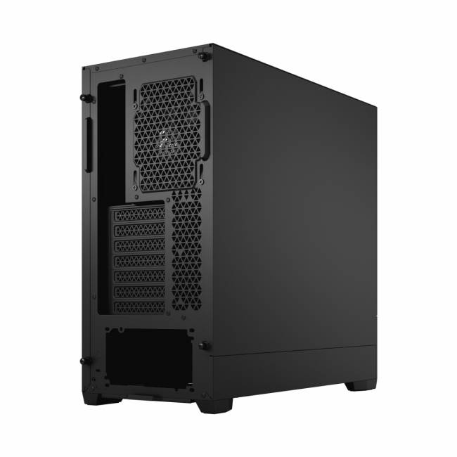 Корпус ПК без блока питания Fractal FD-C-POA1A-01 — для бизнеса и офиса Корпус ПК без блока питания Fractal FD-C-POA1A-01 — для бизнеса и офиса