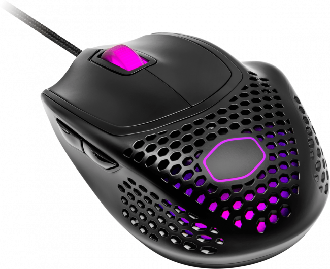 Мышь Cooler Master MM720 — для бизнеса и офиса Мышь Cooler Master MM720 — для бизнеса и офиса