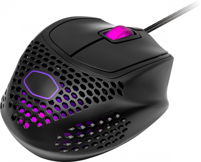 Мышь Cooler Master MM720 — для бизнеса и офиса Мышь Cooler Master MM720 — для бизнеса и офиса