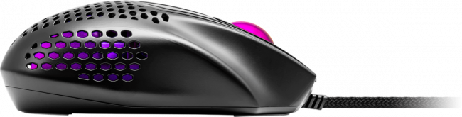 Мышь Cooler Master MM720 — для бизнеса и офиса Мышь Cooler Master MM720 — для бизнеса и офиса