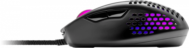 Мышь Cooler Master MM720 — для бизнеса и офиса Мышь Cooler Master MM720 — для бизнеса и офиса