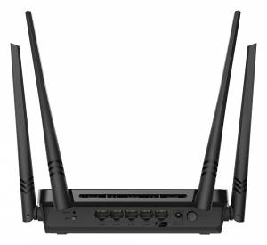 Маршрутизатор D-Link DIR-822/RU/E1A