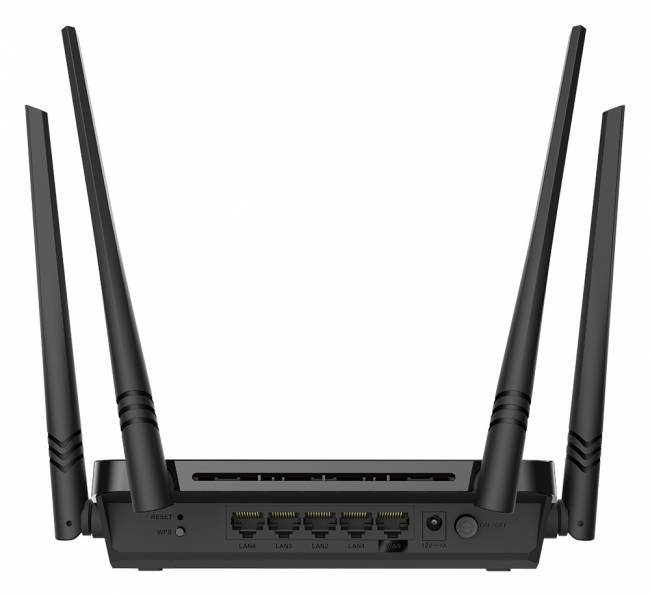 Маршрутизатор D-Link DIR-822/RU/E1A — для бизнеса и офиса
