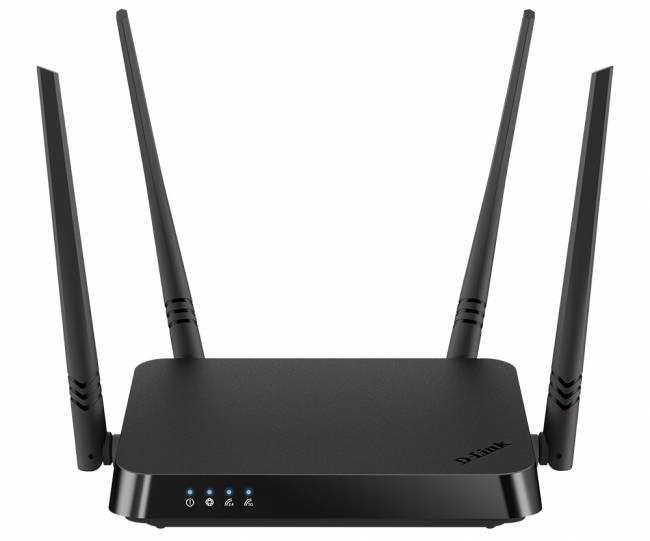 Маршрутизатор D-Link DIR-822/RU/E1A — для бизнеса и офиса