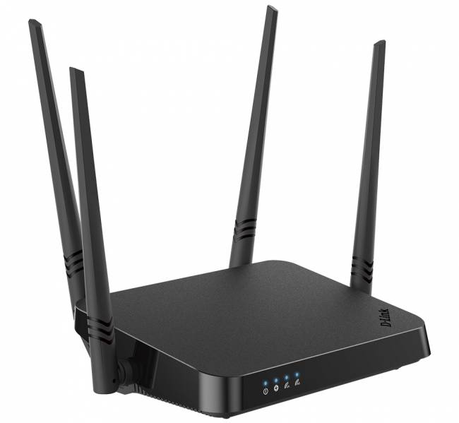 Маршрутизатор D-Link DIR-822/RU/E1A — для бизнеса и офиса