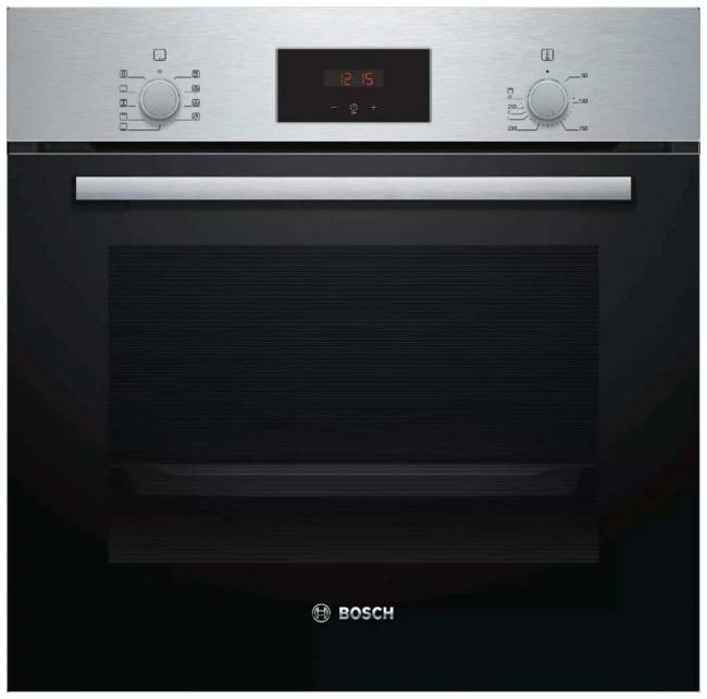 Встраиваемая электрическая духовка BOSCH Bosch Serie | 2 HBF134ES1 — для бизнеса и офиса Встраиваемая электрическая духовка BOSCH Bosch Serie | 2 HBF134ES1 — для бизнеса и офиса