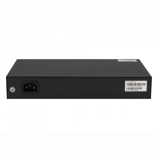 Коммутатор SNR SNR-S2989G-8TX — для бизнеса и офиса