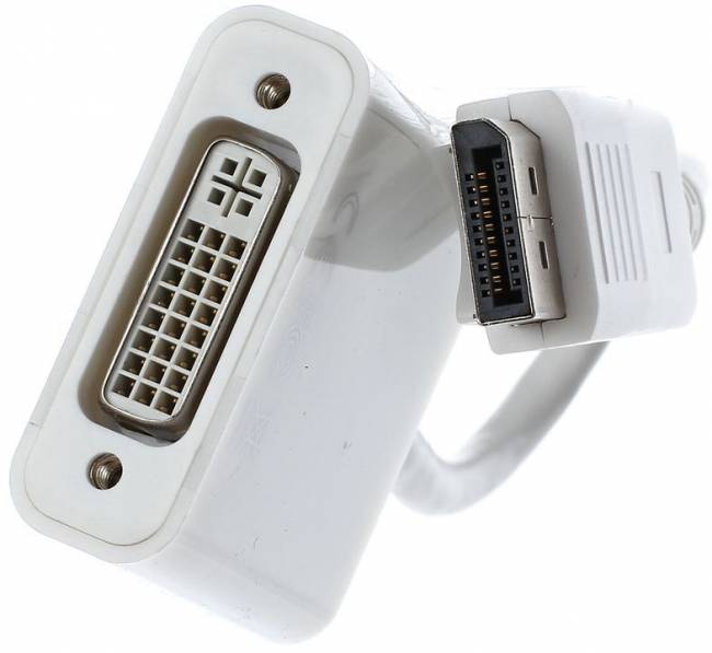 Кабель-переходник DP --> DVI-F 0,2m , Telecom (TA557) Telecom DP — DVI-F 0,2m — для бизнеса и офиса Кабель-переходник DP --> DVI-F 0,2m , Telecom (TA557) Telecom DP — DVI-F 0,2m — для бизнеса и офиса