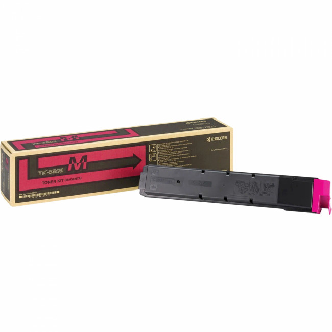 тонер-картридж Kyocera TK-8305M Kyocera 1T02LKBNL0 — для бизнеса и офиса
