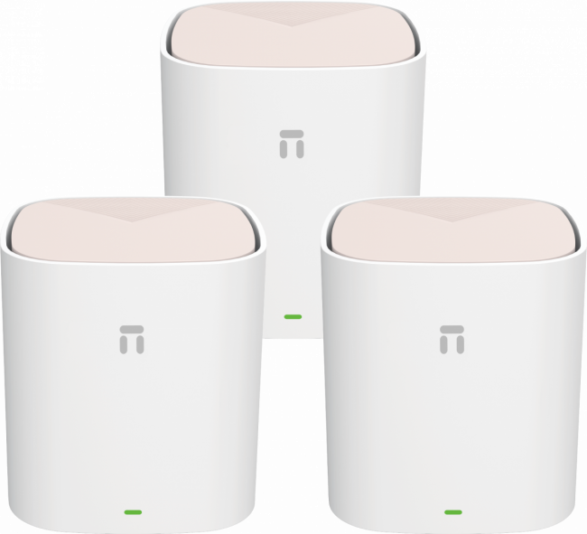 Mesh система Netis Neme X18S (3 pack) — для бизнеса и офиса Mesh система Netis Neme X18S (3 pack) — для бизнеса и офиса