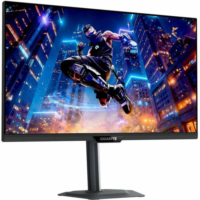 Монитор 27" Gigabyte M27Q2 EK — для бизнеса и офиса Монитор 27" Gigabyte M27Q2 EK — для бизнеса и офиса