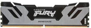 Память оперативная Kingston FURY Renegade Silver XMP