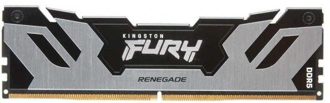 Память оперативная Kingston FURY Renegade Silver XMP — для бизнеса и офиса