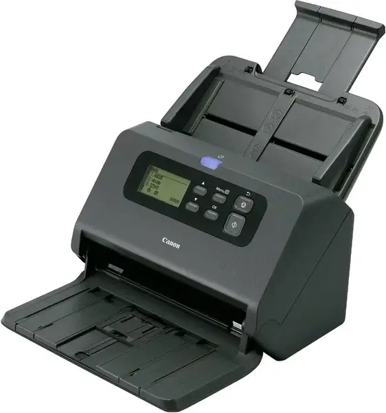 DR-M260 Документ сканер А4, двухсторонний, 60 стр/мин, автопод. 80 листов, USB 3.1 Canon 2405C003 — для бизнеса и офиса DR-M260 Документ сканер А4, двухсторонний, 60 стр/мин, автопод. 80 листов, USB 3.1 Canon 2405C003 — для бизнеса и офиса