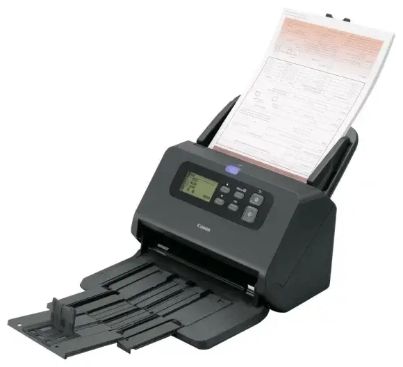 DR-M260 Документ сканер А4, двухсторонний, 60 стр/мин, автопод. 80 листов, USB 3.1 Canon 2405C003 — для бизнеса и офиса DR-M260 Документ сканер А4, двухсторонний, 60 стр/мин, автопод. 80 листов, USB 3.1 Canon 2405C003 — для бизнеса и офиса