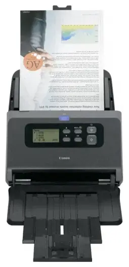 DR-M260 Документ сканер А4, двухсторонний, 60 стр/мин, автопод. 80 листов, USB 3.1 Canon 2405C003 — для бизнеса и офиса DR-M260 Документ сканер А4, двухсторонний, 60 стр/мин, автопод. 80 листов, USB 3.1 Canon 2405C003 — для бизнеса и офиса