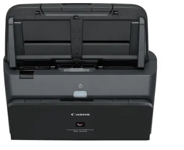 DR-M260 Документ сканер А4, двухсторонний, 60 стр/мин, автопод. 80 листов, USB 3.1 Canon 2405C003 — для бизнеса и офиса DR-M260 Документ сканер А4, двухсторонний, 60 стр/мин, автопод. 80 листов, USB 3.1 Canon 2405C003 — для бизнеса и офиса