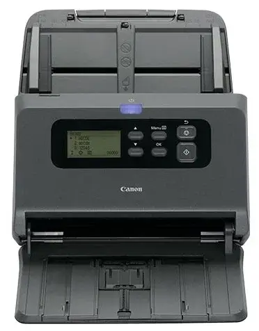DR-M260 Документ сканер А4, двухсторонний, 60 стр/мин, автопод. 80 листов, USB 3.1 Canon 2405C003 — для бизнеса и офиса DR-M260 Документ сканер А4, двухсторонний, 60 стр/мин, автопод. 80 листов, USB 3.1 Canon 2405C003 — для бизнеса и офиса