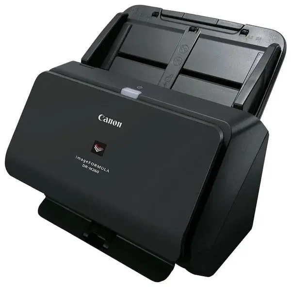 DR-M260 Документ сканер А4, двухсторонний, 60 стр/мин, автопод. 80 листов, USB 3.1 Canon 2405C003 — для бизнеса и офиса DR-M260 Документ сканер А4, двухсторонний, 60 стр/мин, автопод. 80 листов, USB 3.1 Canon 2405C003 — для бизнеса и офиса