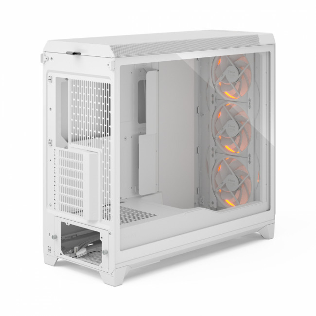 Корпус ПК без блока питания Fractal Design FD-C-MES3X-06 — для бизнеса и офиса Корпус ПК без блока питания Fractal Design FD-C-MES3X-06 — для бизнеса и офиса