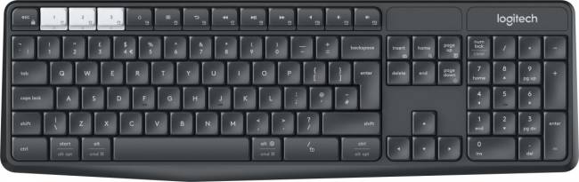 Клавиатура Logitech Keyboard K375s — для бизнеса и офиса Клавиатура Logitech Keyboard K375s — для бизнеса и офиса