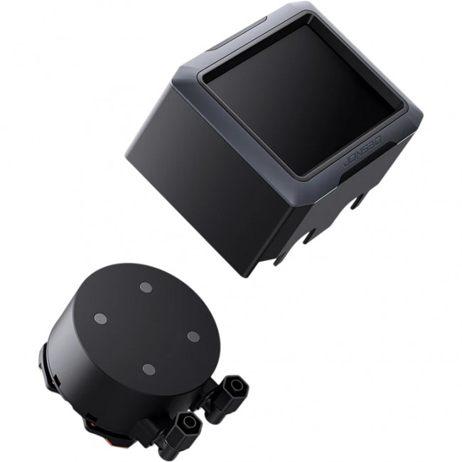 Система жидкостного охлаждения JONSBO TF3-360SCB Black — для бизнеса и офиса