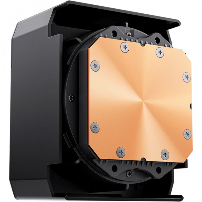 Система жидкостного охлаждения JONSBO TF3-360SCB Black — для бизнеса и офиса