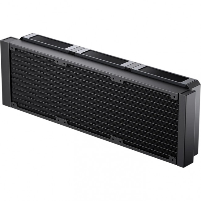 Система жидкостного охлаждения JONSBO TF3-360SCB Black — для бизнеса и офиса