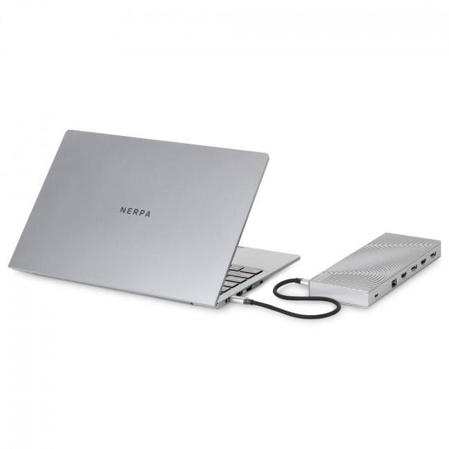 Док-станция для ноутбука NERPA 14 in 1 docking station NRP007T — для бизнеса и офиса