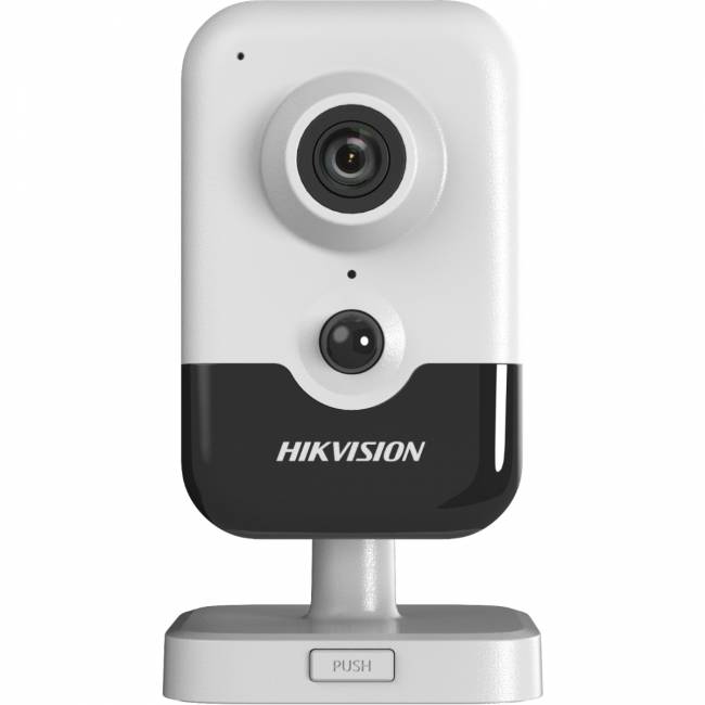 6Мп компактная IP-камера с EXIR-подсветкой до 10м и технологией AcuSense, 1/28" Progressive Scan CMOS, объектив 2.8mm, угол обзора 107.8, механический ИК-фильтр, 0.008лк@F2.0, сжатие H.265/H.265+/H.264/H.264+/MJPEG, тройной поток, 32001800@12.5к/с, WDR 12 — для бизнеса и офиса 6Мп компактная IP-камера с EXIR-подсветкой до 10м и технологией AcuSense, 1/28" Progressive Scan CMOS, объектив 2.8mm, угол обзора 107.8, механический ИК-фильтр, 0.008лк@F2.0, сжатие H.265/H.265+/H.264/H.264+/MJPEG, тройной поток, 32001800@12.5к/с, WDR 12 — для бизнеса и офиса