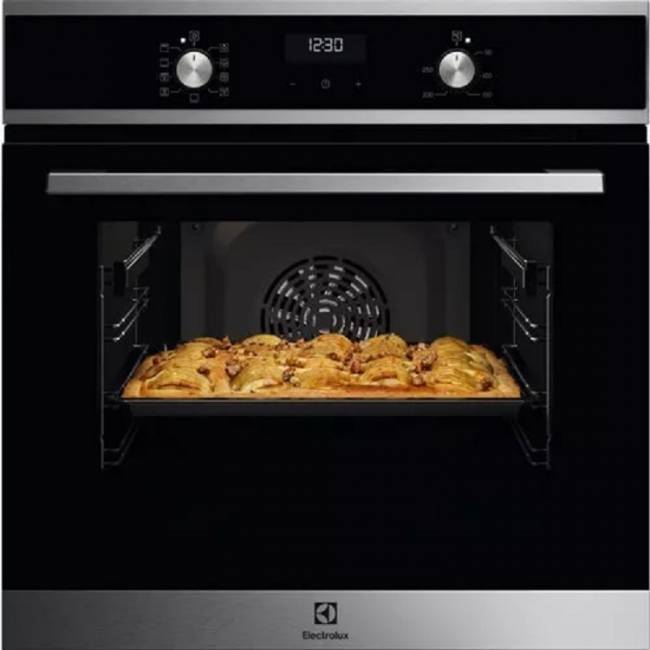Встраиваемые электрические духовки ELECTROLUX Electrolux EOD5C70BX — для бизнеса и офиса