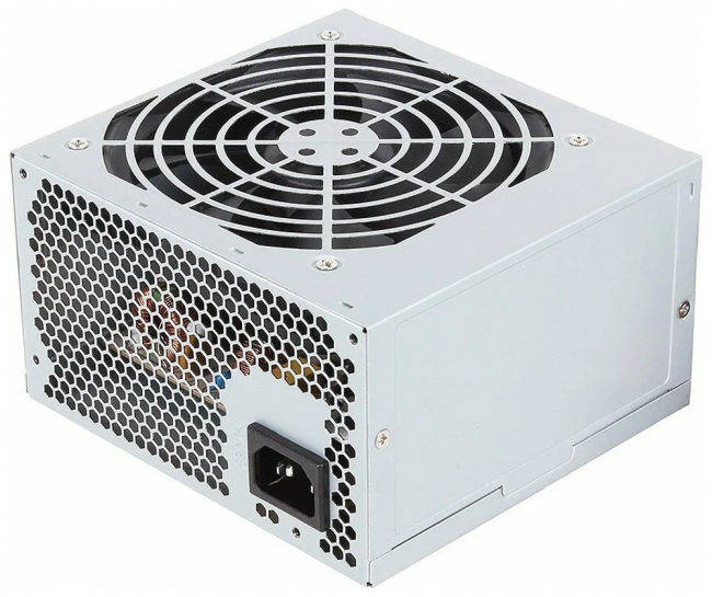 Блок питания 500Вт FSP QDION QD500 80+ — для бизнеса и офиса Блок питания 500Вт FSP QDION QD500 80+ — для бизнеса и офиса