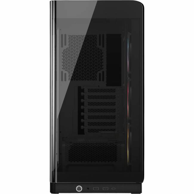 Корпус без блока питания Corsair CC-9011314-WW — для бизнеса и офиса Корпус без блока питания Corsair CC-9011314-WW — для бизнеса и офиса
